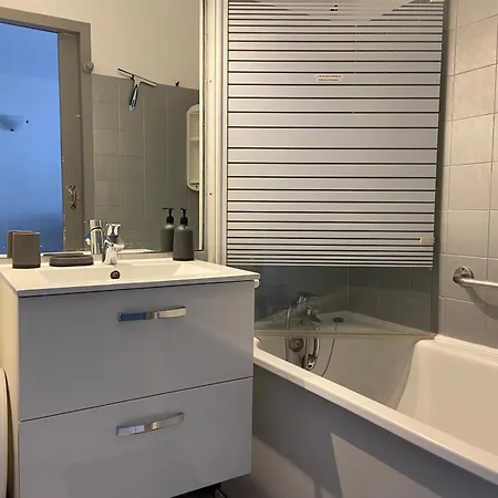 Apartment A 100 M De La Avec Parking Canet-en-Roussillon