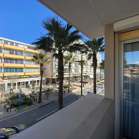 Apartment A 100 M De La Avec Parking Canet-en-Roussillon