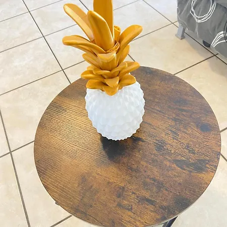 Appartamento à 100 M De La Avec Parking