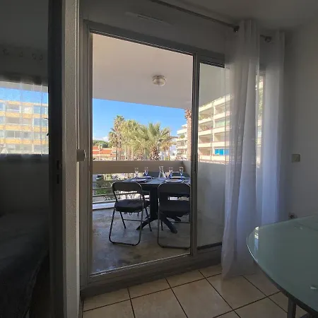A 100 M De La Avec Parking Apartment Canet-en-Roussillon