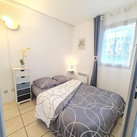 A 100 M De La Avec Parking Apartment Canet-en-Roussillon