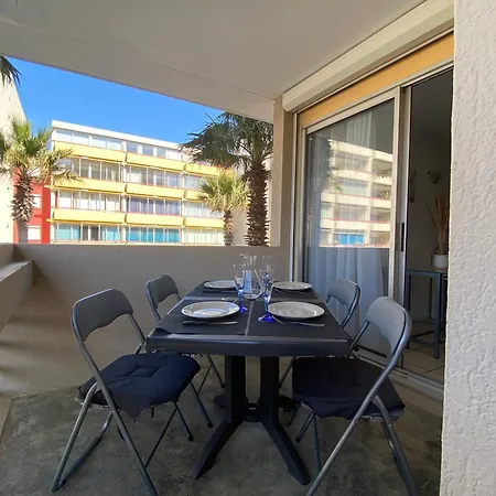 Apartment A 100 M De La Avec Parking Canet-en-Roussillon