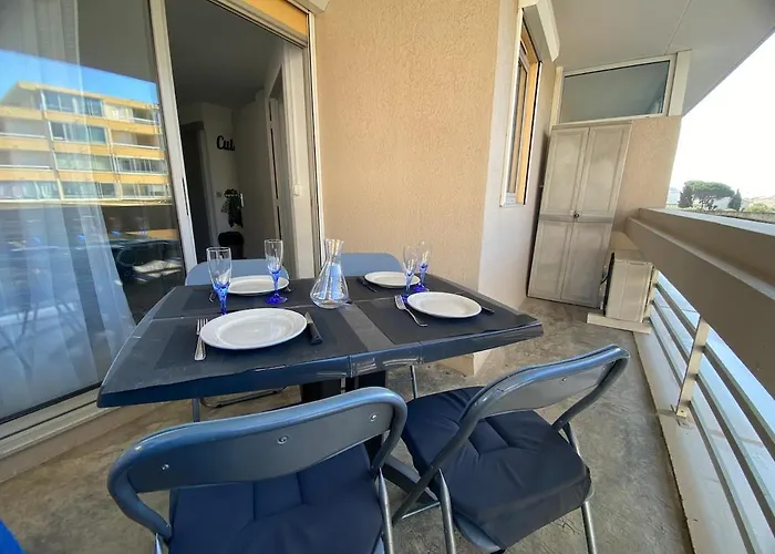 شقة A 100 M De La Avec Parking